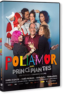 Polyamory for Dummies | Poliamor para principiantes  |   DVD